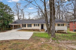 1127 Moores Mill NW Road, Atlanta, GA 30327