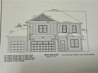 206 Rolands Ridge (Lot 9) Road, Autryville, NC 28318