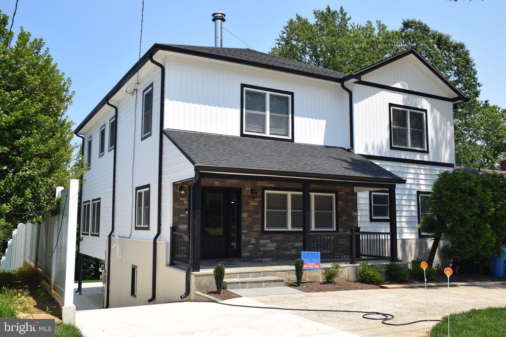 8403 OLD GEORGETOWN RD, Bethesda, MD 20814