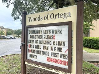 6916 ORTEGA WOODS Drive, 9-9, Jacksonville, FL 32244