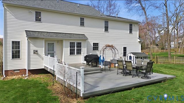 14300 Michaux Wood Way, Midlothian, VA 23113