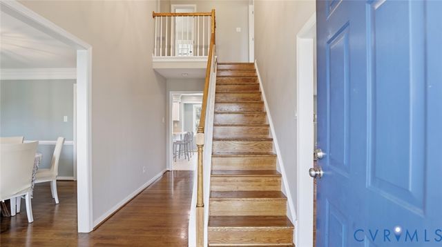 14300 Michaux Wood Way, Midlothian, VA 23113