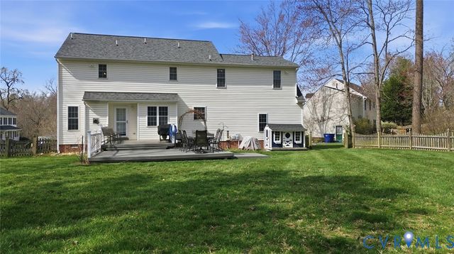 14300 Michaux Wood Way, Midlothian, VA 23113