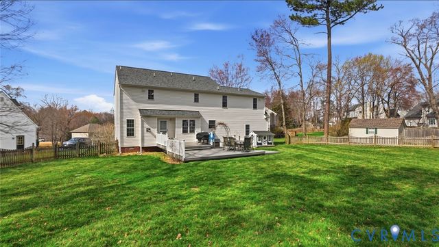 14300 Michaux Wood Way, Midlothian, VA 23113