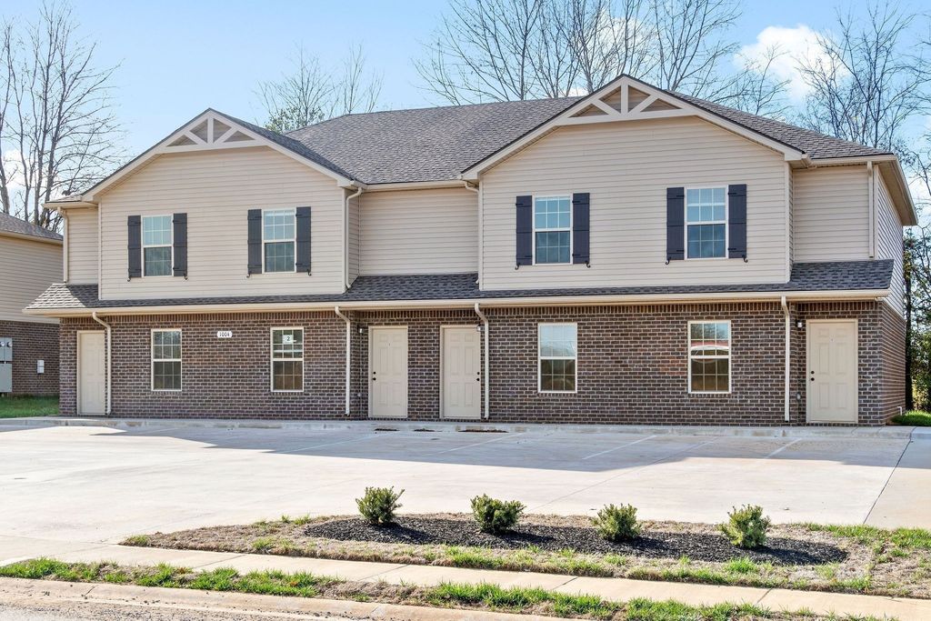 1019 Glenkirk Dr Unit A, Clarksville, TN 37042