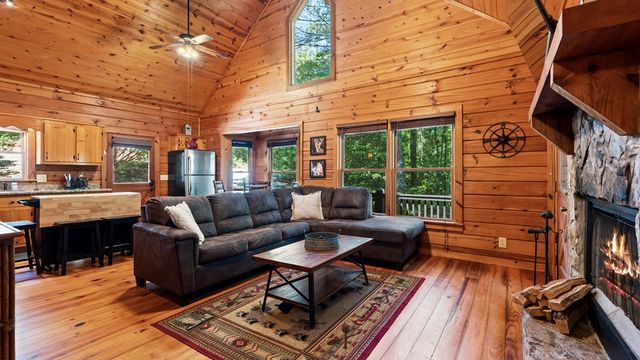 360 Black Dog Trail, Morganton, GA 30560