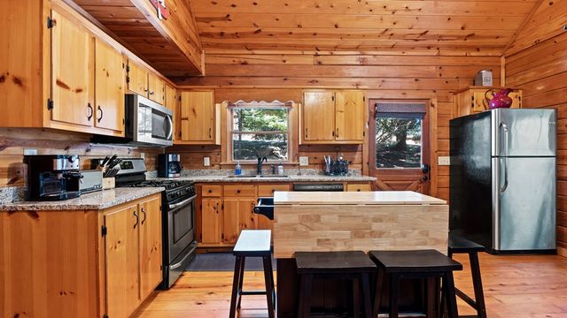 360 Black Dog Trail, Morganton, GA 30560
