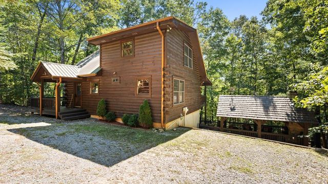 360 Black Dog Trail, Morganton, GA 30560