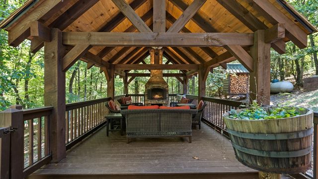 360 Black Dog Trail, Morganton, GA 30560