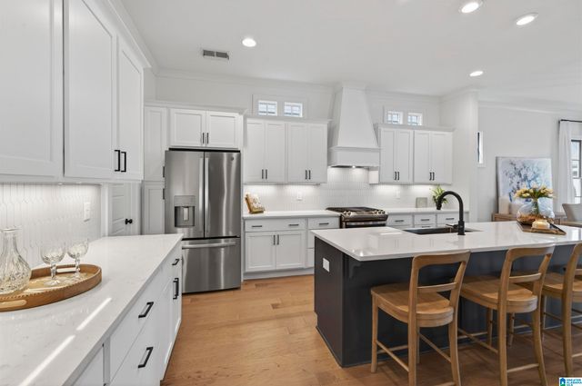 4502 VILLAGE GREEN WAY, Hoover, AL 35226