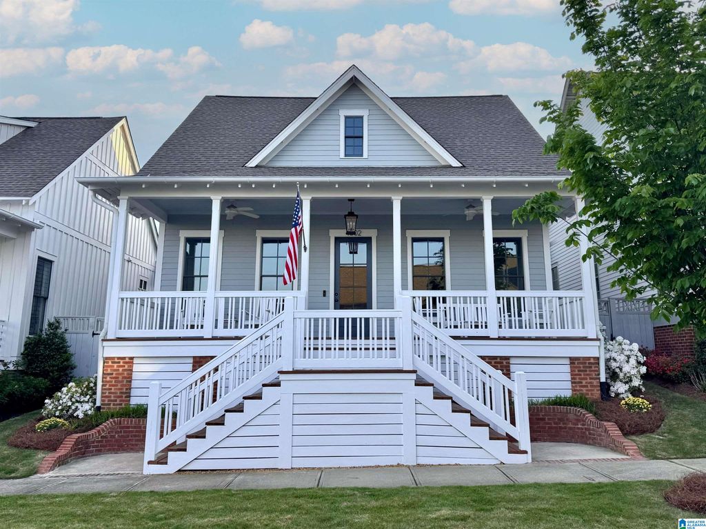 4502 VILLAGE GREEN WAY, Hoover, AL 35226
