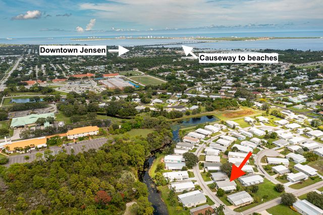 94 N North Warner Drive, Jensen Beach, FL 34957