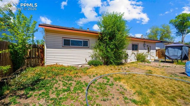 109 Davie Drive, Colorado Springs, CO 80911