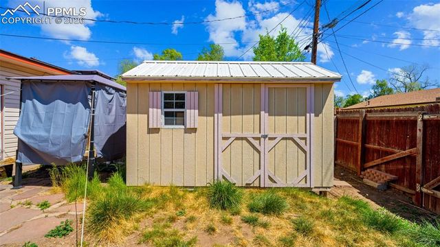109 Davie Drive, Colorado Springs, CO 80911