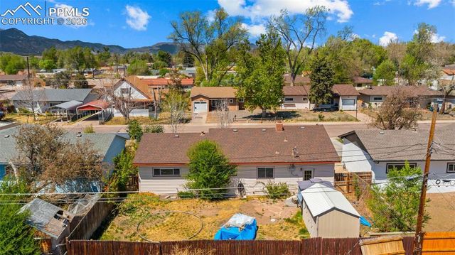 109 Davie Drive, Colorado Springs, CO 80911