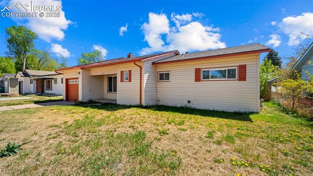 109 Davie Drive, Colorado Springs, CO 80911