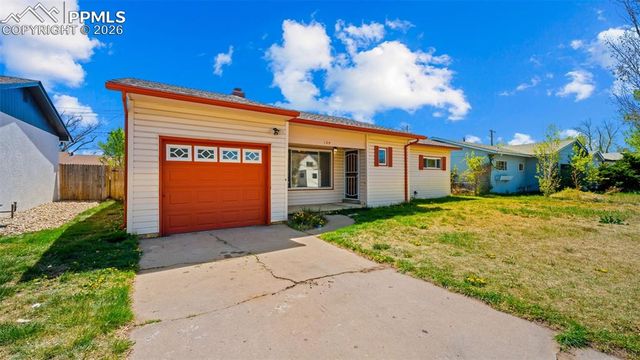 109 Davie Drive, Colorado Springs, CO 80911