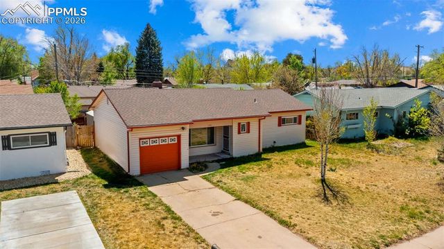 109 Davie Drive, Colorado Springs, CO 80911