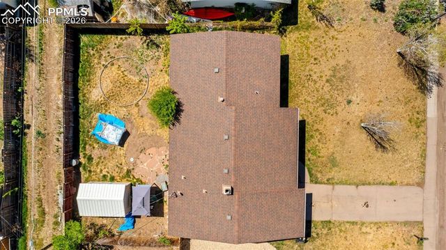 109 Davie Drive, Colorado Springs, CO 80911