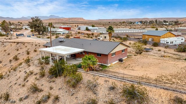 4050 Milky Way Circle, Logandale, NV 89021