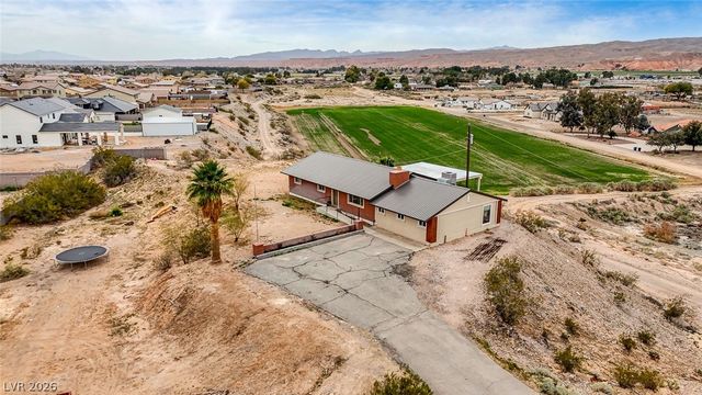 4050 Milky Way Circle, Logandale, NV 89021