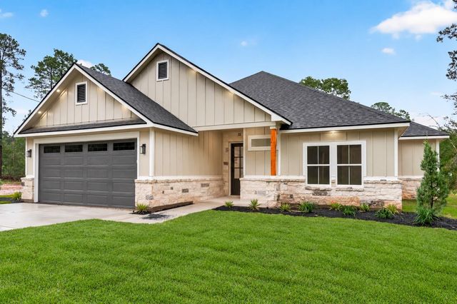 16297 Briarwood Drive, Plantersville, TX 77363