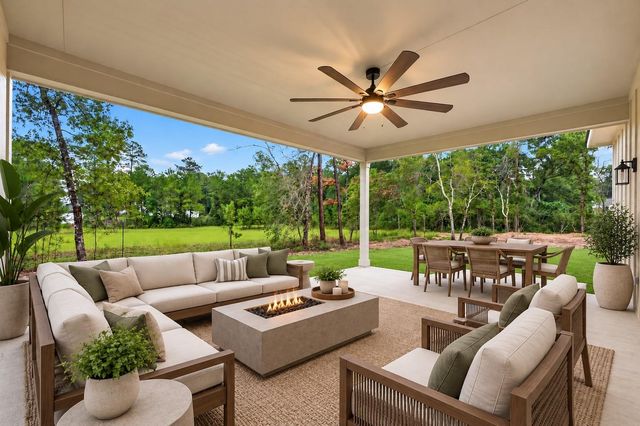16297 Briarwood Drive, Plantersville, TX 77363