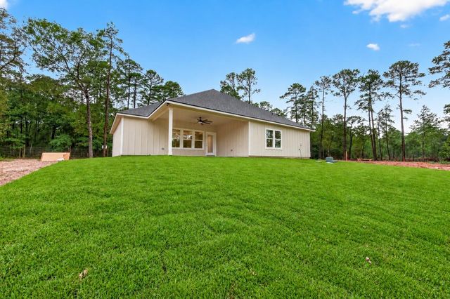 16297 Briarwood Drive, Plantersville, TX 77363