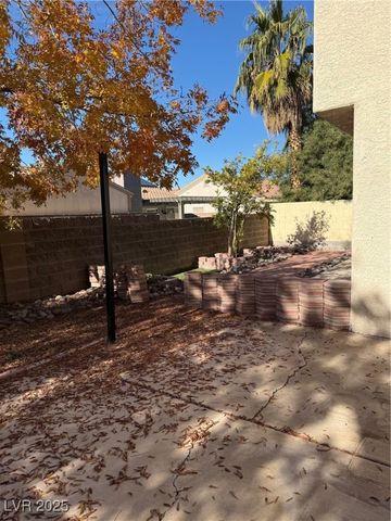 275 Calliope Drive, Henderson, NV 89074