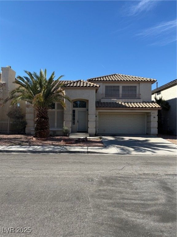 275 Calliope Drive, Henderson, NV 89074