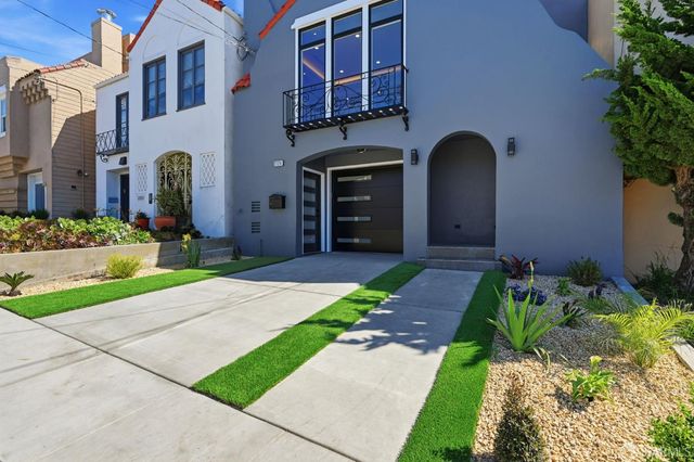 2124 18th Avenue, San Francisco, CA 94116