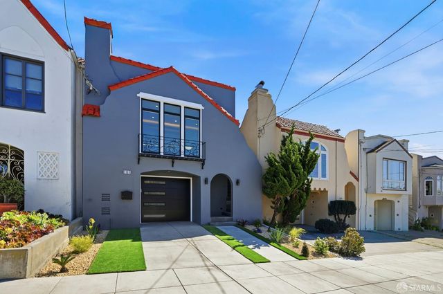 2124 18th Avenue, San Francisco, CA 94116