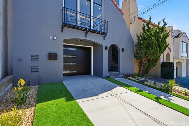2124 18th Avenue, San Francisco, CA 94116
