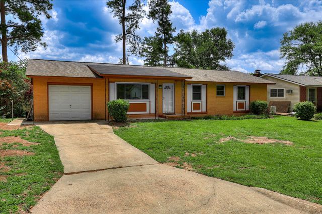 3414 Forest Estates Drive, Augusta, GA 30909