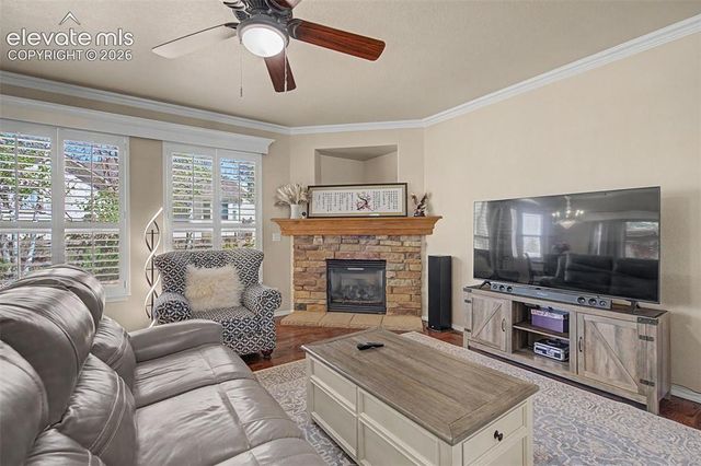 9012 Stony Creek Drive, Colorado Springs, CO 80924