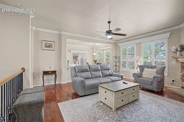 9012 Stony Creek Drive, Colorado Springs, CO 80924