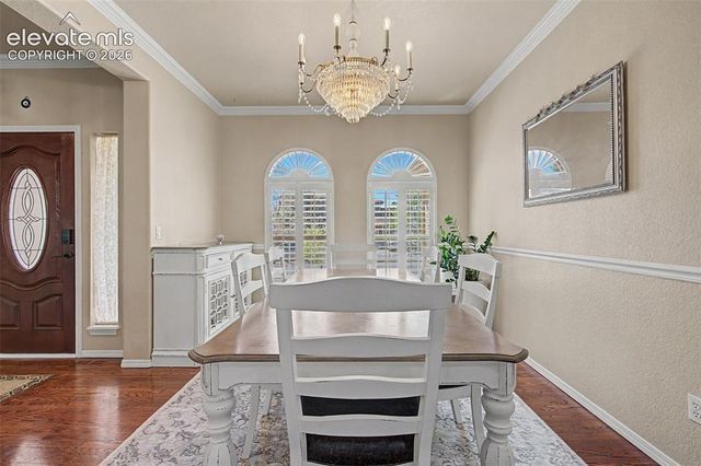 9012 Stony Creek Drive, Colorado Springs, CO 80924