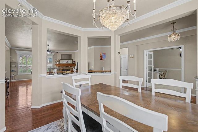 9012 Stony Creek Drive, Colorado Springs, CO 80924