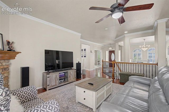 9012 Stony Creek Drive, Colorado Springs, CO 80924