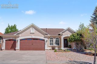 9012 Stony Creek Drive, Colorado Springs, CO 80924