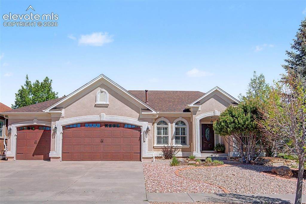 9012 Stony Creek Drive, Colorado Springs, CO 80924