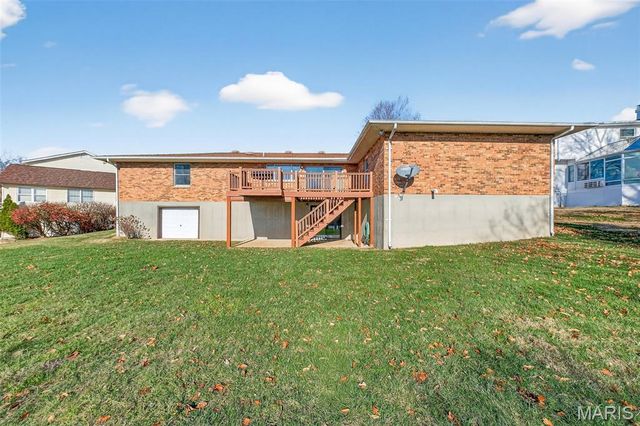 5037 Faust Court, St Louis, MO 63129