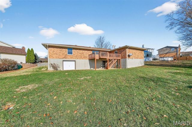 5037 Faust Court, St Louis, MO 63129