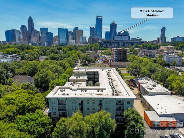 1101 W 1st Street 302, Charlotte, NC 28202