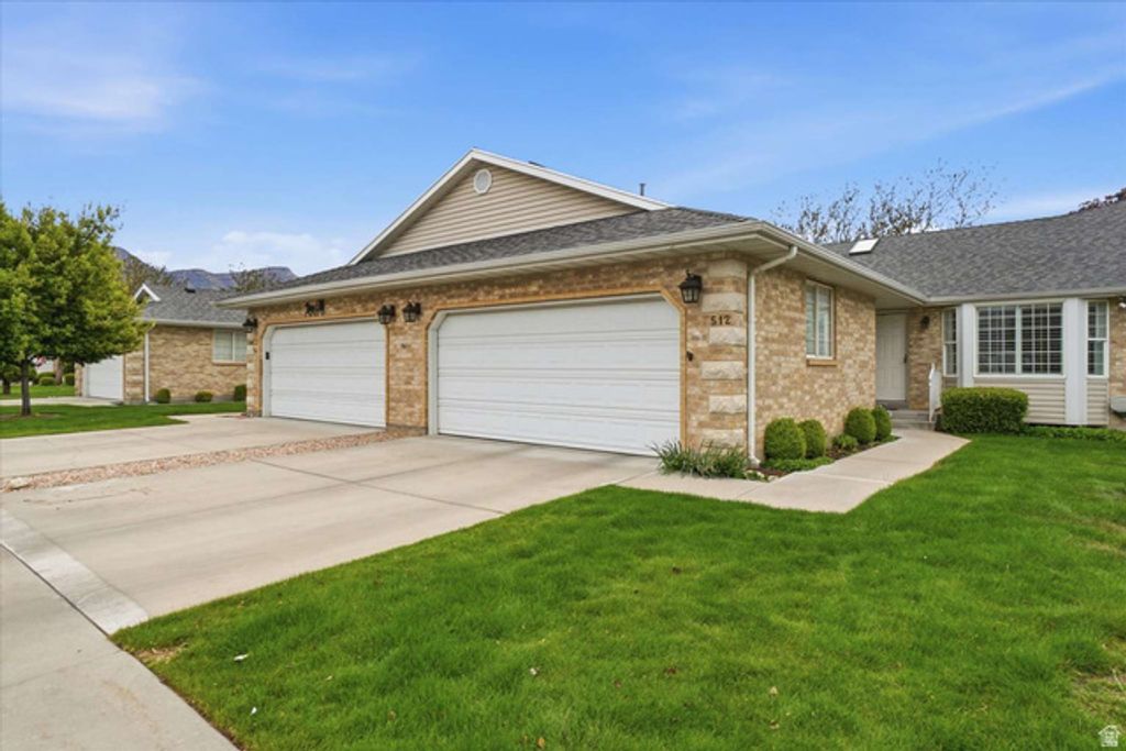 512 E 90 N, Orem, UT 84097 — exterior