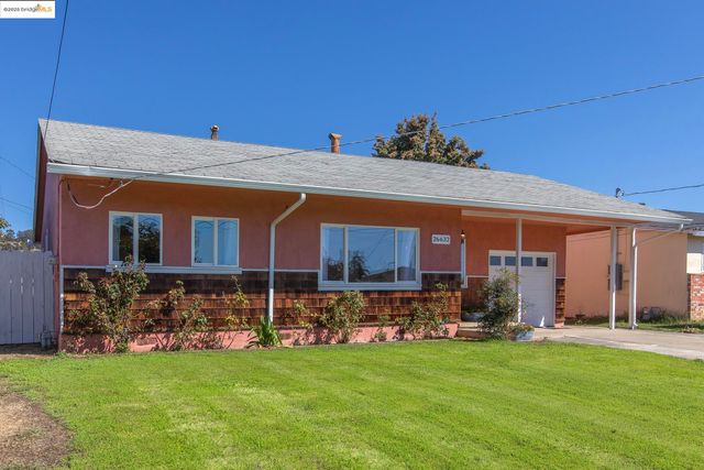26632 Luvena Dr, Hayward, CA 94544