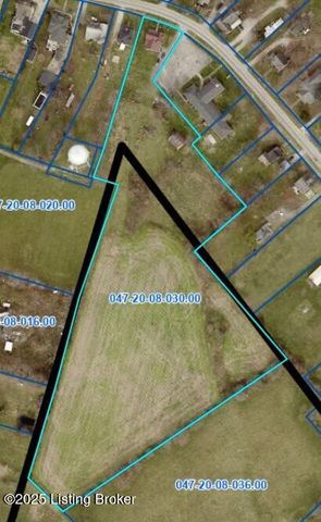 5617 Castle Hwy, Pleasureville, KY 40057