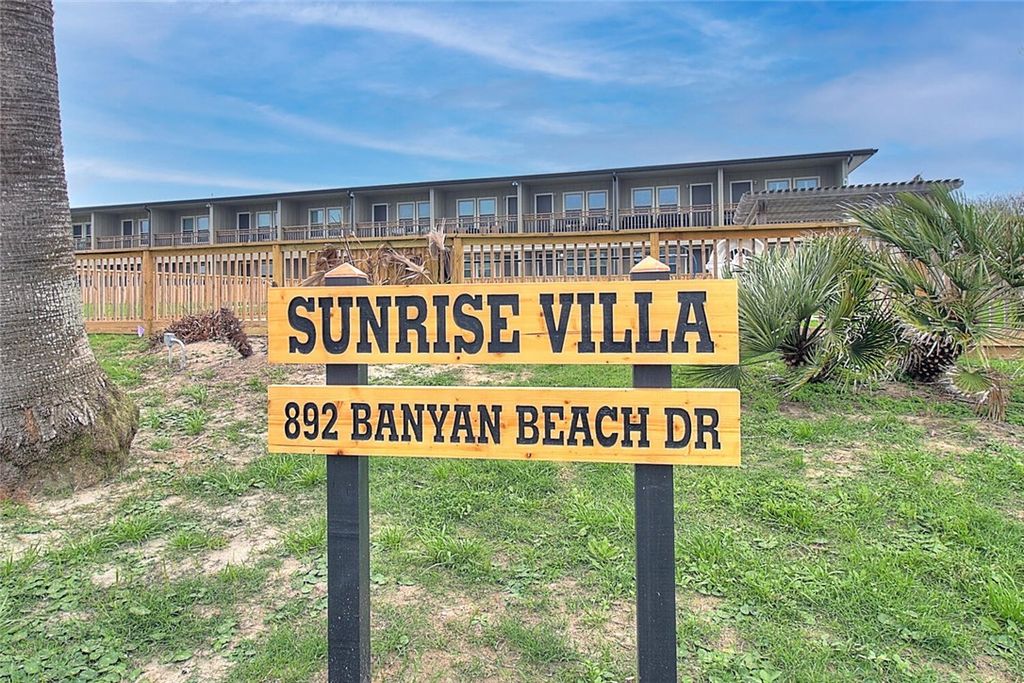 892 Banyan Beach Dr 109, Port Aransas, TX 78373