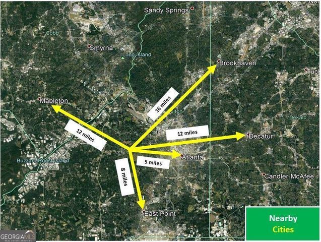 2174 Wilson Avenue N, Atlanta, GA 30314