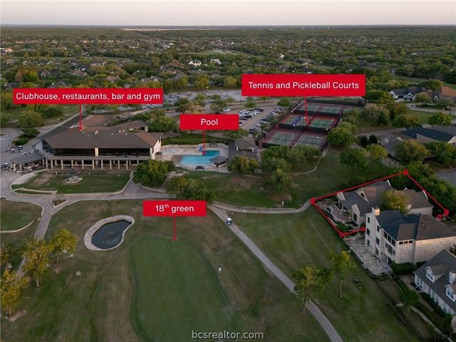 4776 Stonebriar Circle, College Station, TX 77845
